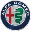 This is a logo for Alfa Romeo. | © Alfa Romeo