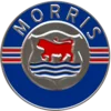 Logo of Morris Motors | © Morris Motors