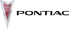 Logo of Pontiac | © Pontiac
